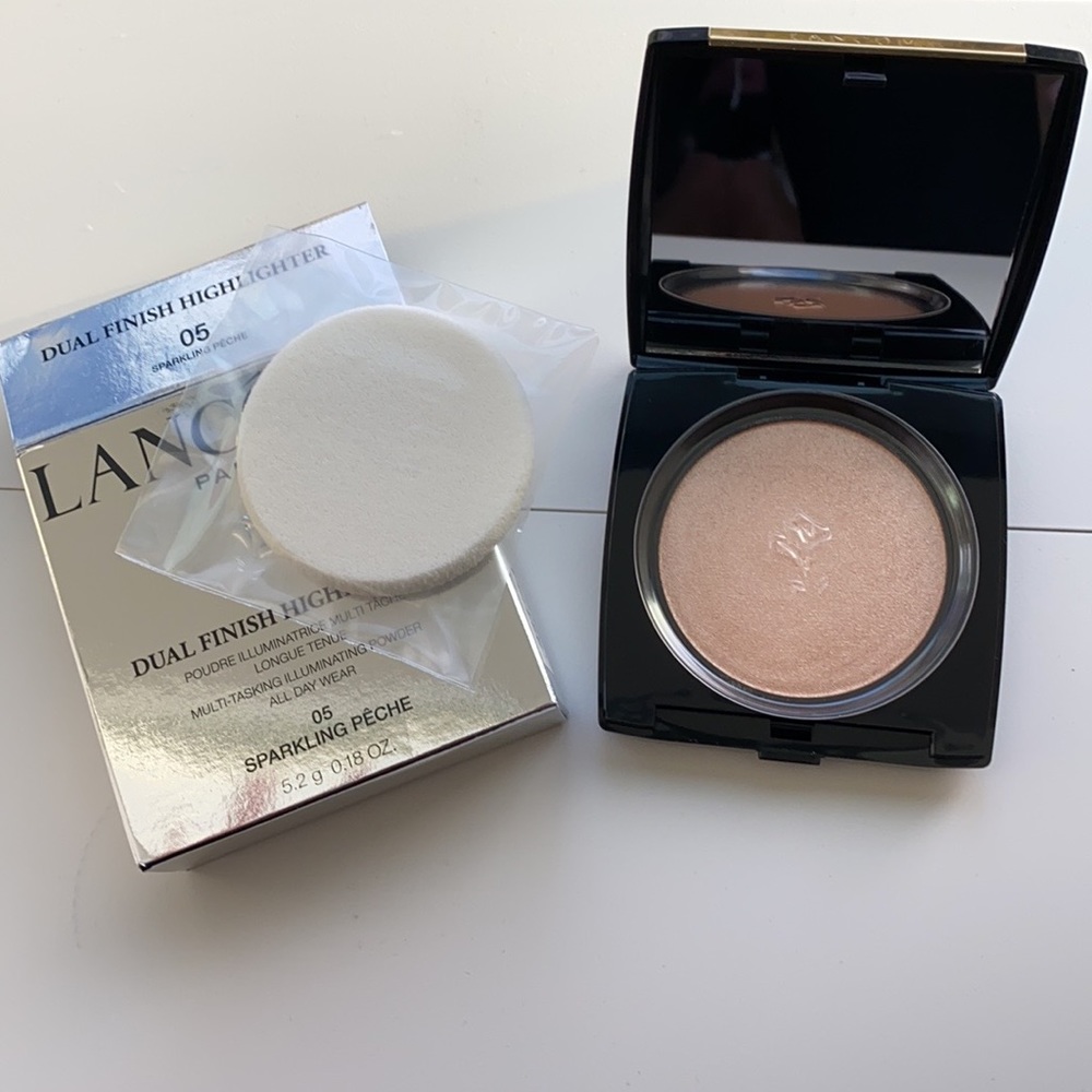 Lancôme Dual Finish Highlighter
